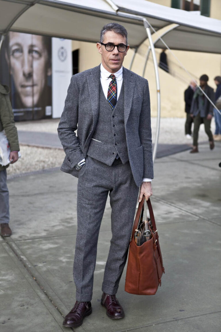 How To Wear A Three Piece Suit [2021 Edition]