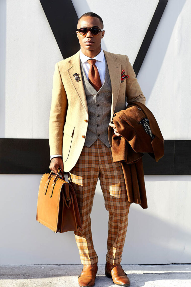 How To Wear A Three Piece Suit [2021 Edition]