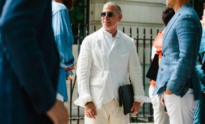 How To Look Insanely Cool In Minimalist Menswear
