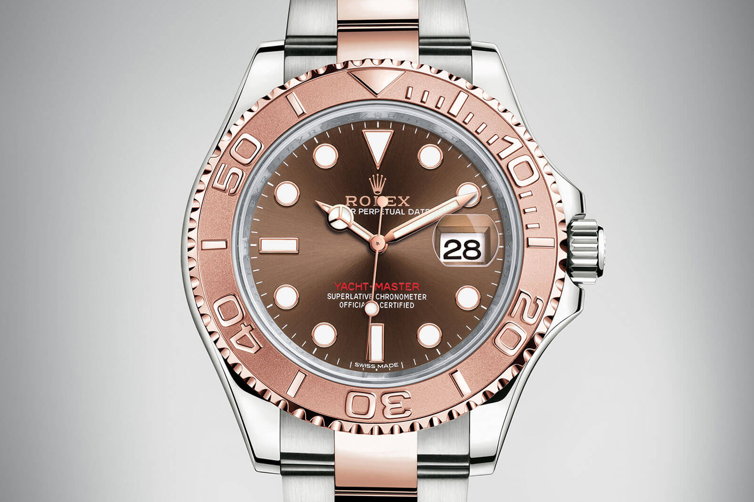 Rolex Refresh The Iconic Yacht-Master 40 In New Hues
