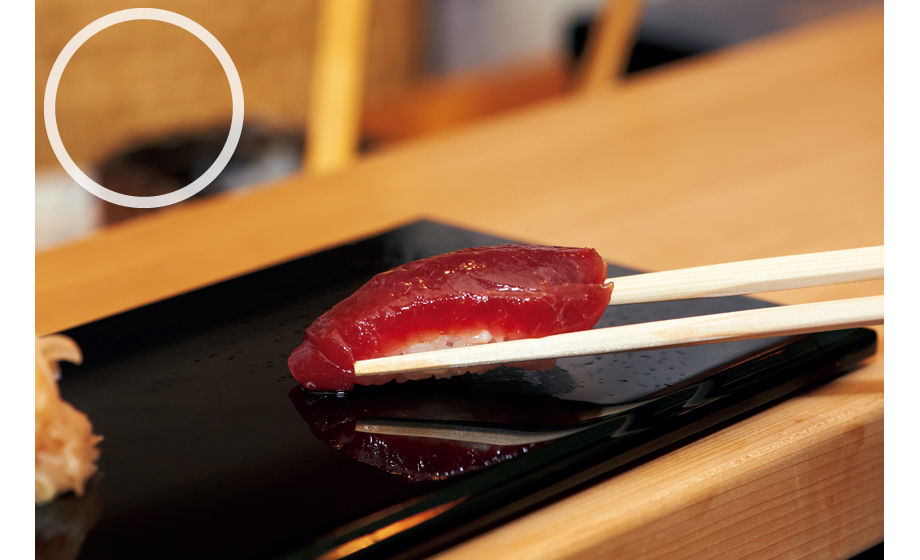 sushi etiquette