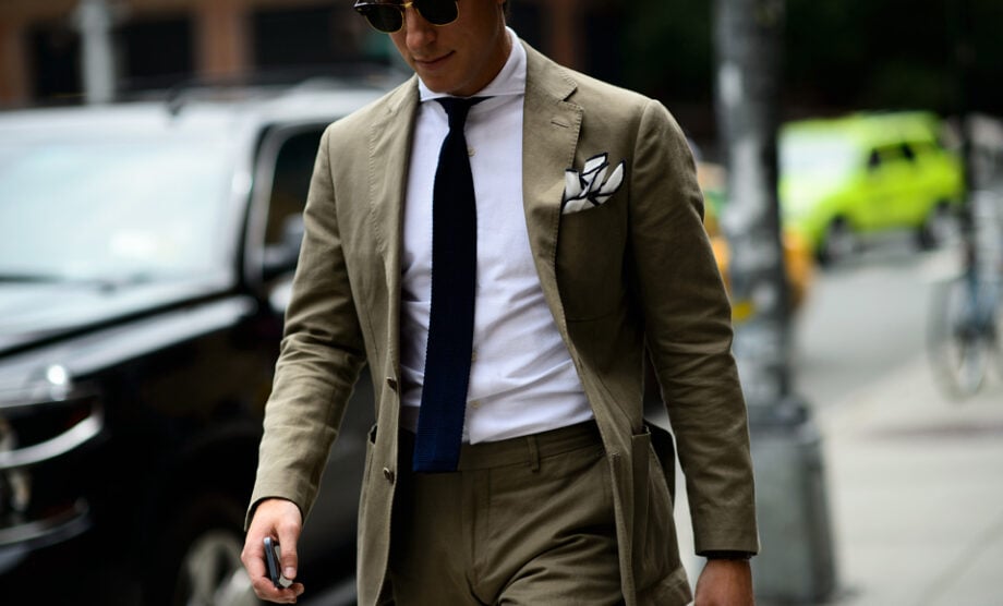 Best Suit Fabrics For Summer Heat & Humdity