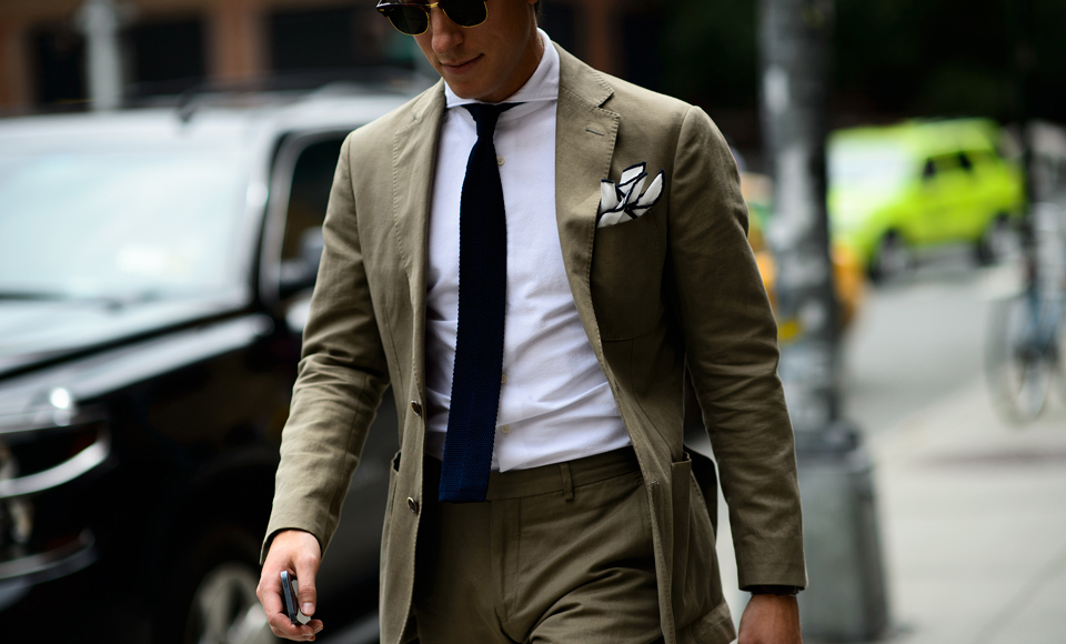 Suit Solutions That Will Save You From Sweating Bullets This Summer
