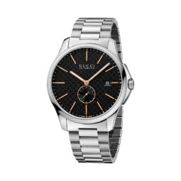 Gucci G-Timeless Stainless Steel Automatic Watch