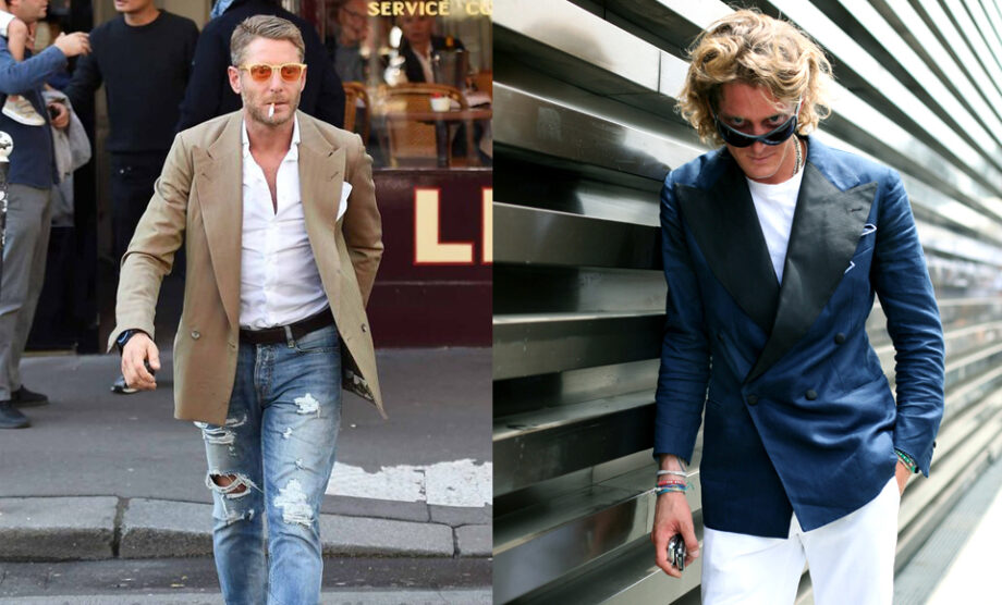 Best Suit Fabrics For Summer Heat & Humdity