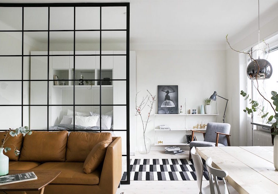 30+ Stylish Studio Apartments That Will Tempt You To Downsize