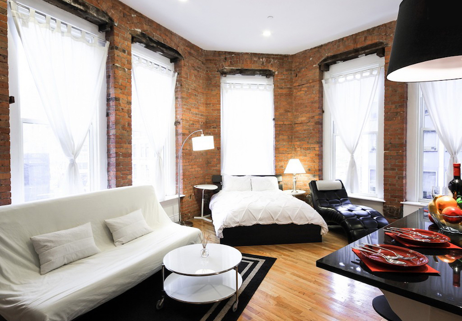 30 Stylish Studio Apartments That Will Tempt You To Downsize 30 Stylish Studio Apartments That Will Tempt You To Downsize