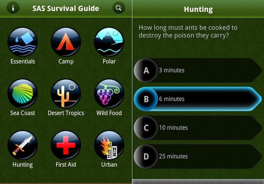 apps every man should have