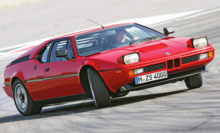 BMW M1