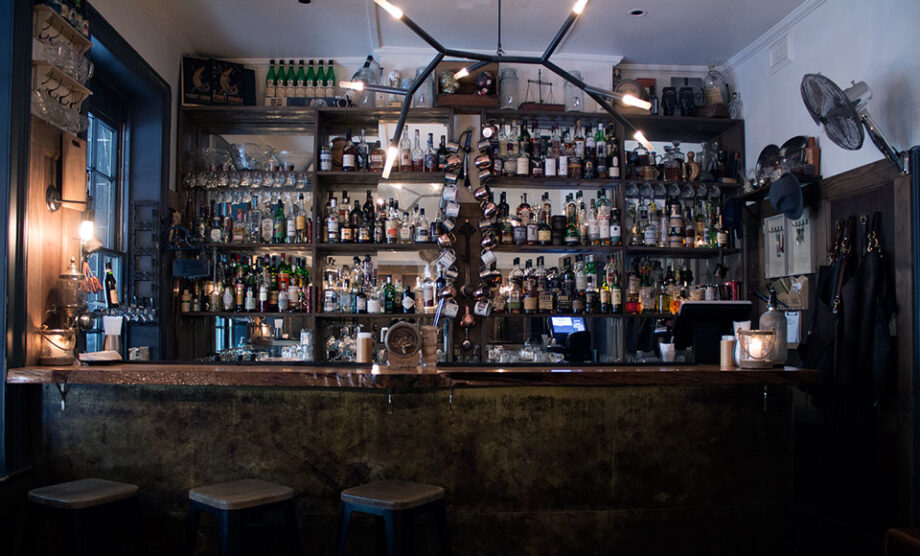 Hidden Bars Melbourne