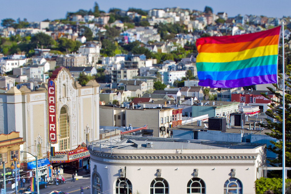 The Most Gay Friendly Cities In The World