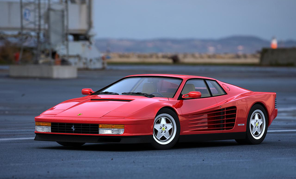 Iconic Cars From The Past That Should Make A Comeback