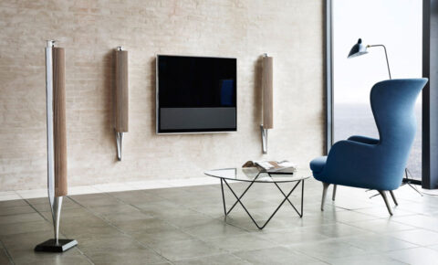 Creating Home Theatre Ideas In Small Spaces