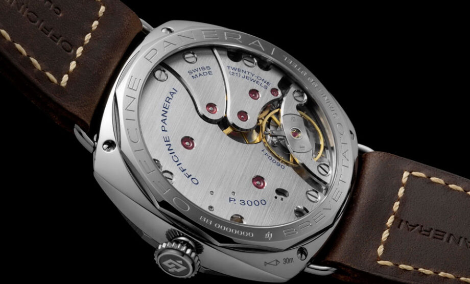 Panerai Revives The 1930s With Two Special Edition Timepieces