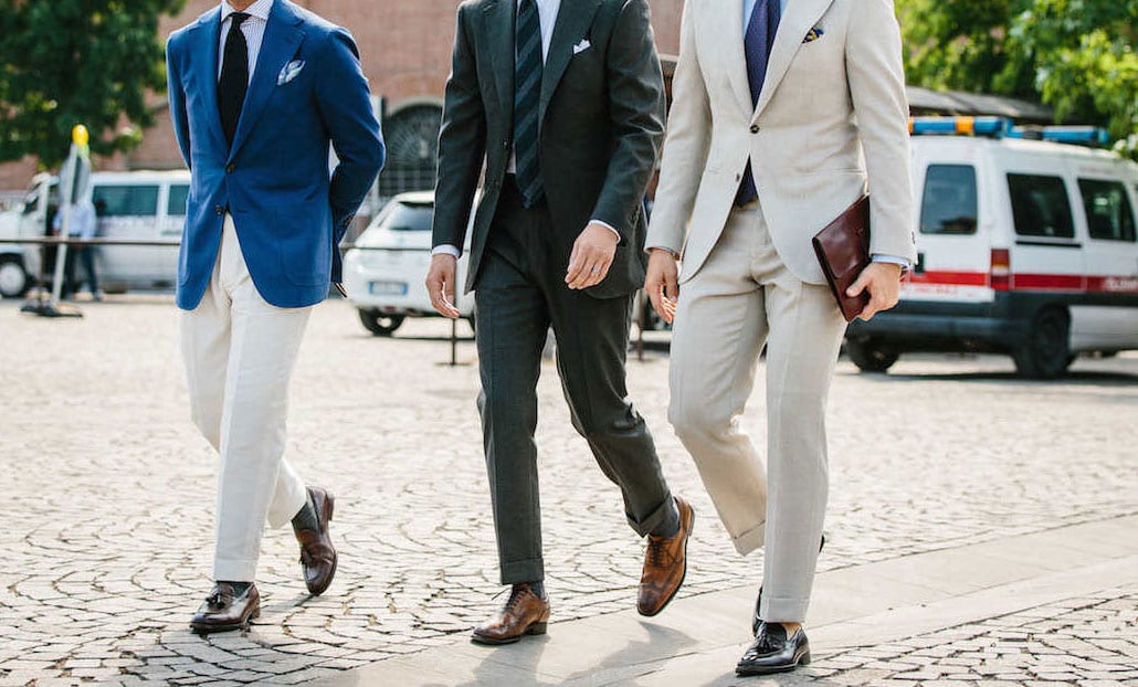Correct Measure Suit Trouser Length Explained