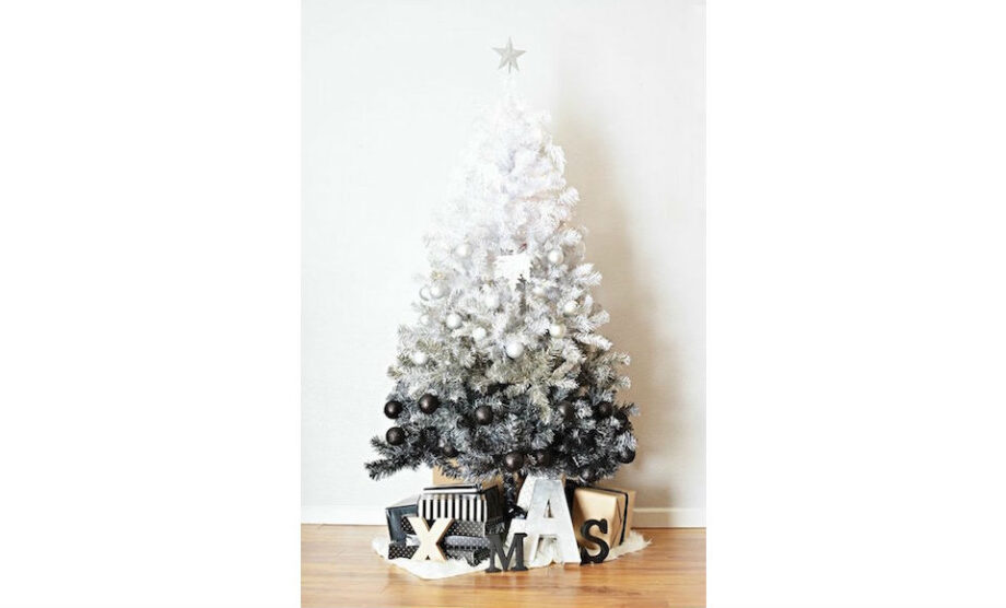 Modern Christmas Trees For The Minimalist Man