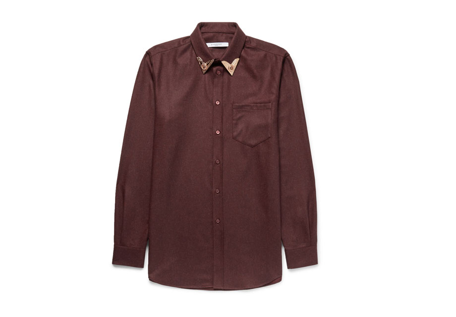 12 Men's Button Up Shirts With Collars That Stand Out