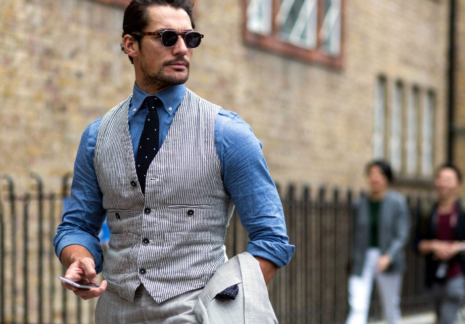 Hottest Suiting Trend For Men