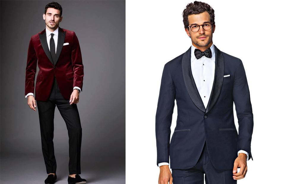 Mens Office Christmas Party Outfit Ideas | rededuct.com
