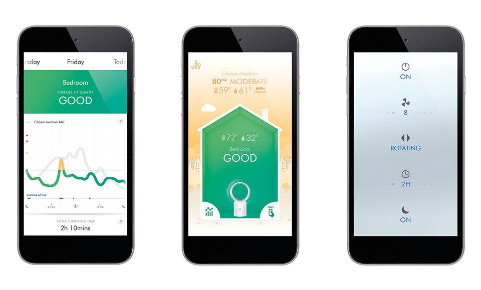 dyson-link-app