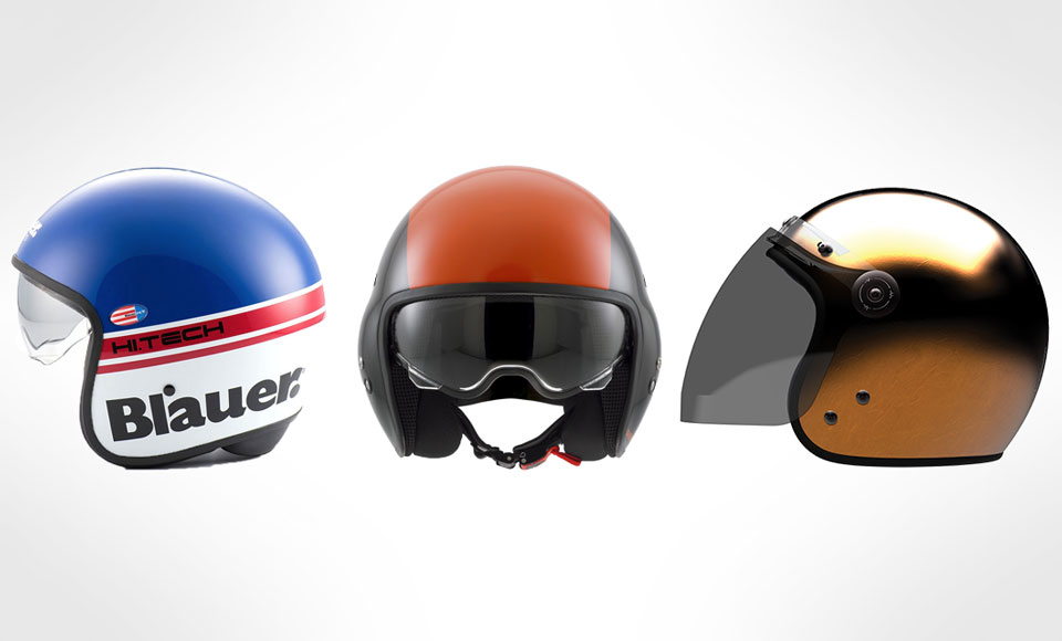 The Best Vintage Motorcycle Helmets To Rule The Road