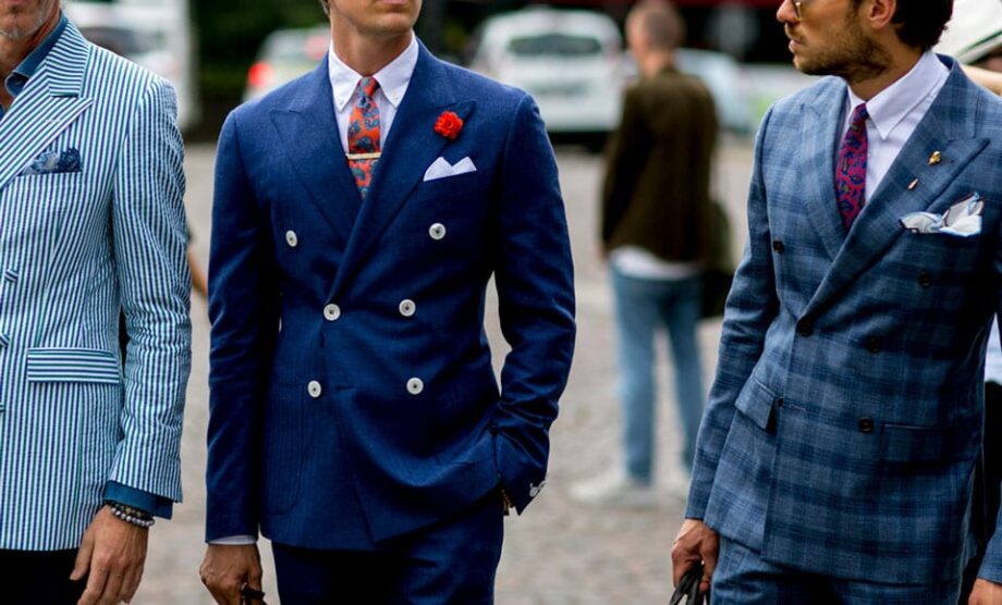 How To Buy A Suit Online Modern Men's Guide