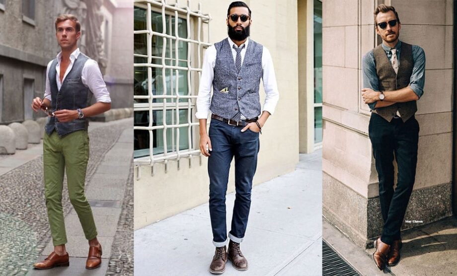 Waistcoats Are Still The Hottest Suiting Trend For Men; Here's How To