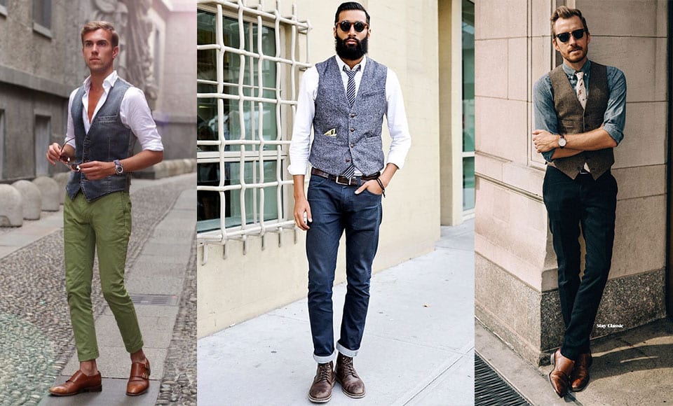 Men; Here's How To Wear 