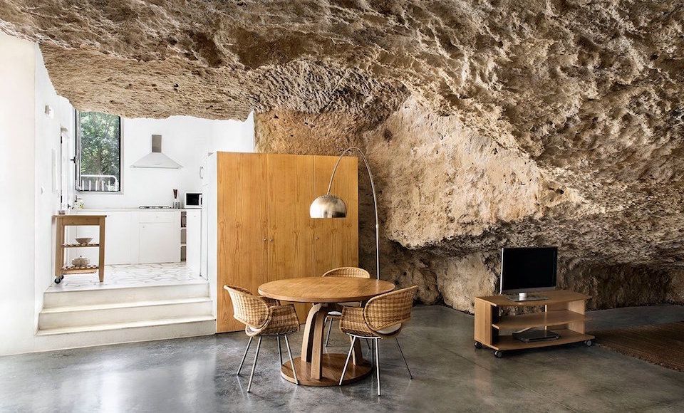 These Cave Houses In Spain Are Surprisingly Cosy