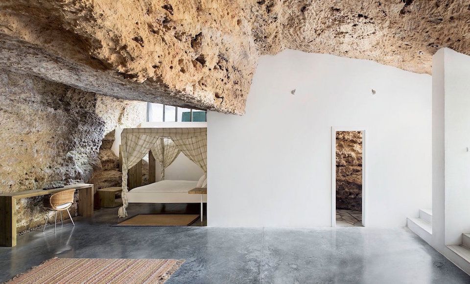 These Cave Houses In Spain Are Surprisingly Cosy These Cave Houses In Spain Are Surprisingly Cosy