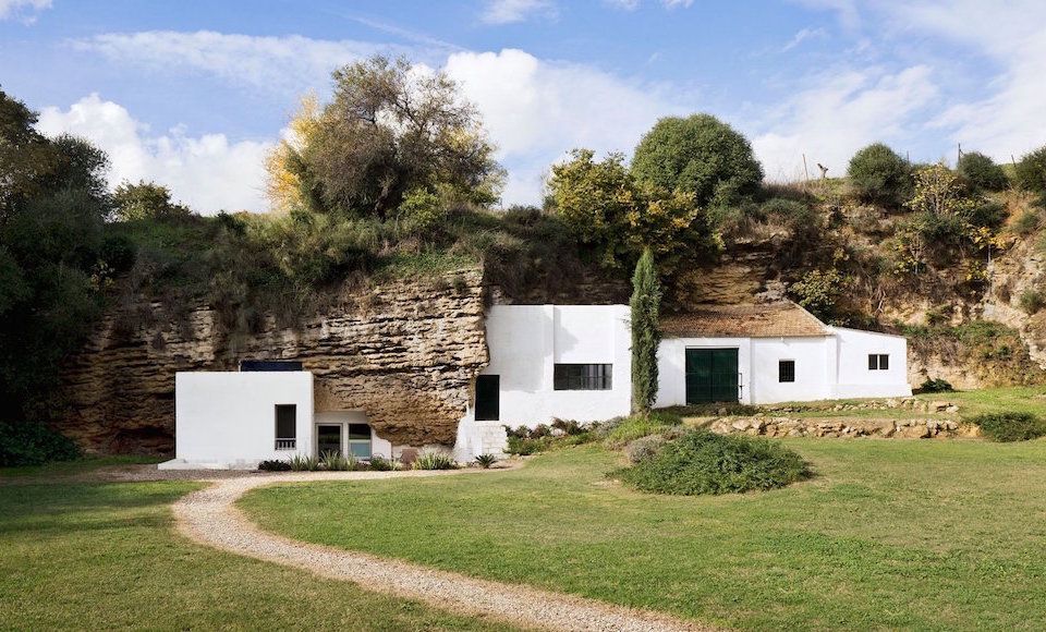 These Cave Houses In Spain Are Surprisingly Cosy These Cave Houses In Spain Are Surprisingly Cosy