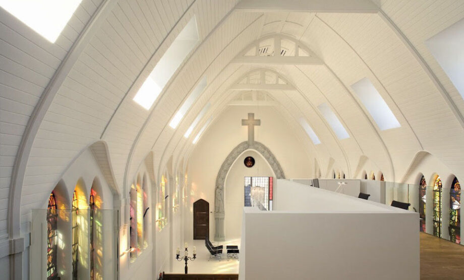 Churches Converted Into Homes