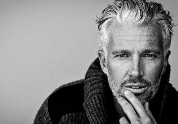 Everything Men Need To Know About Going Grey