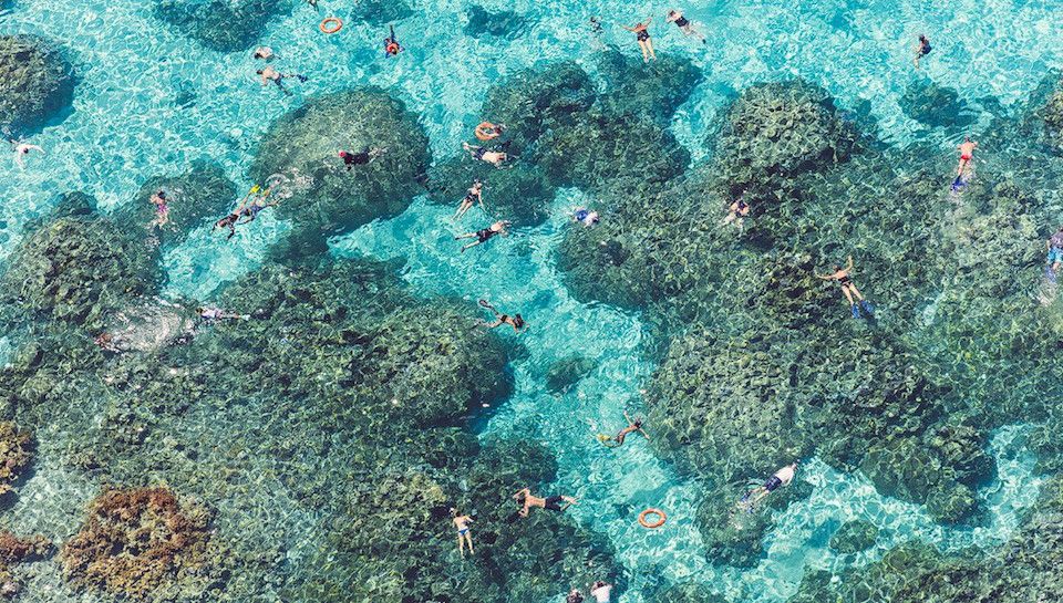 Embrace Eternal Summer With Gray Malin's Aerial Beach Photography