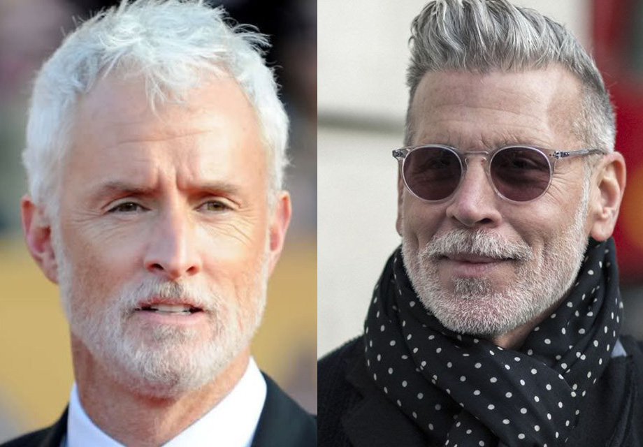 Grey Hair 101: Everything Men Need To Know About Going Grey