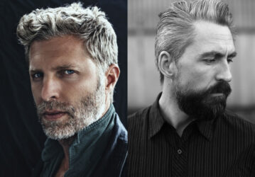 Grey Hair 101: Everything Men Need To Know About Going Grey
