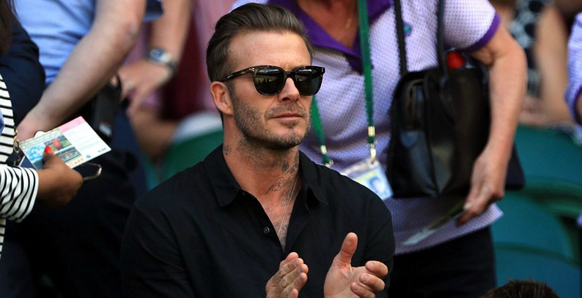 David Beckham Buzz Cut: This Is How It’s Done