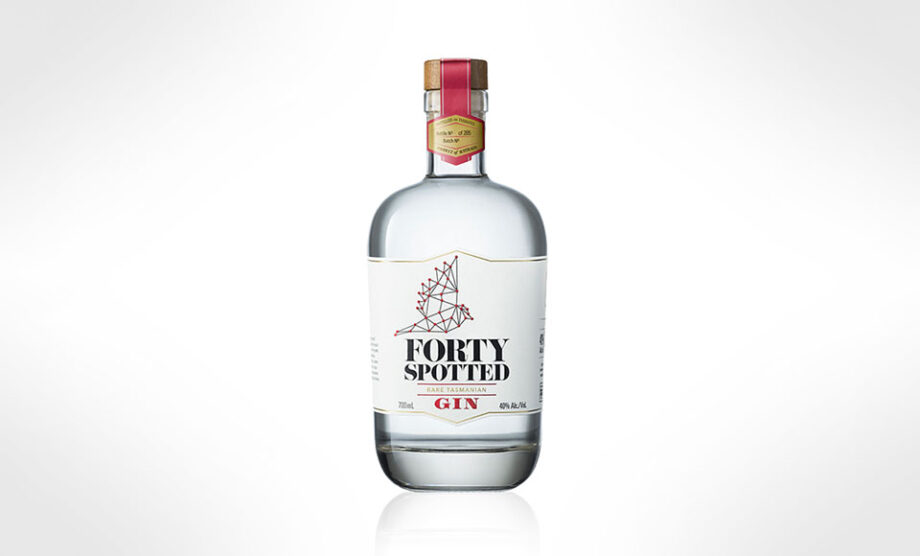 Lark Distillery Forty Spotted Dry Gin
