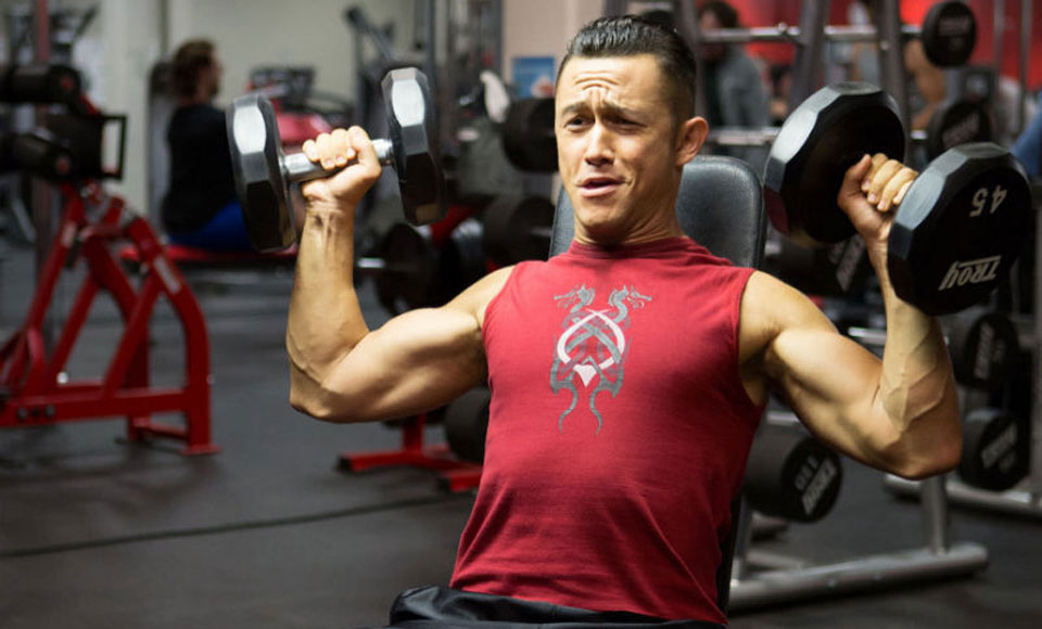 Why You're Not Seeing Fitness Gains In The Gym