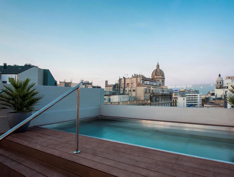 Cool Barcelona hotels