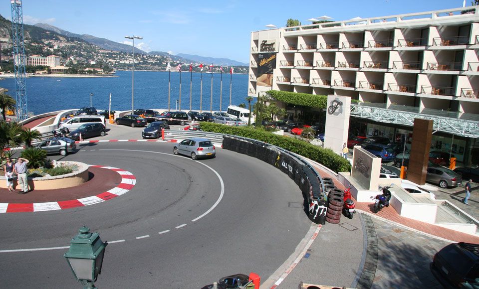 Famous Race Tracks You Can Drive Your Own Car On