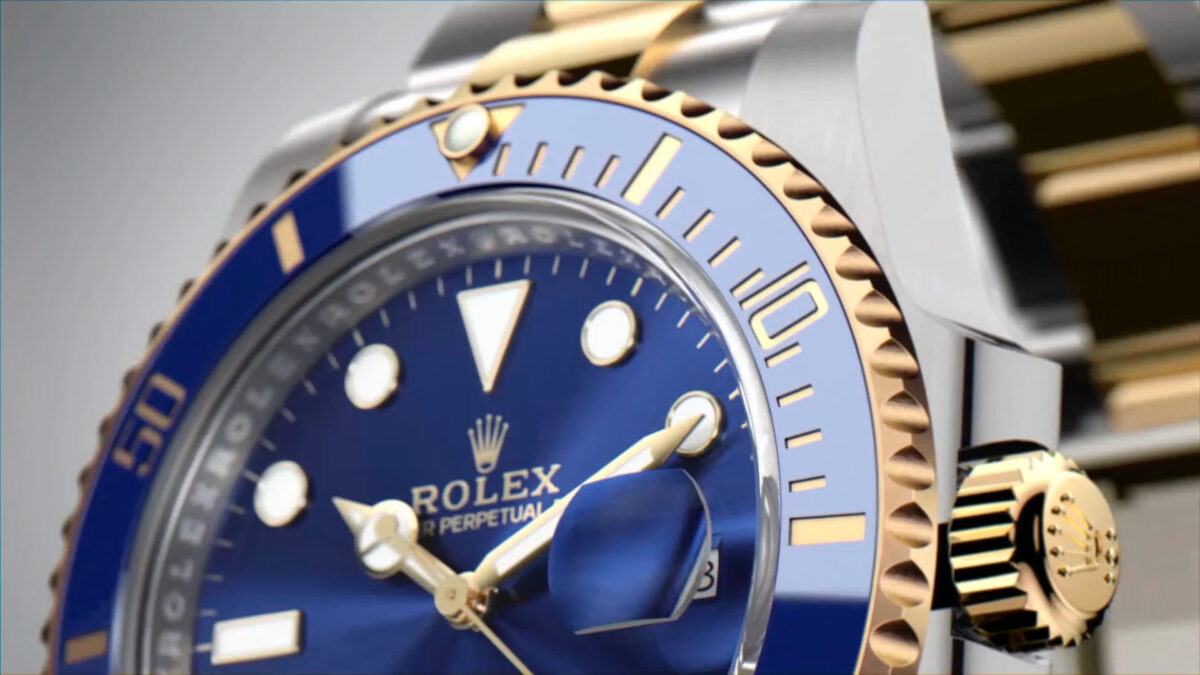 Someone Created An 'Australian' Rolex Submariner And It's A Bloody  Ripper - DMARGE