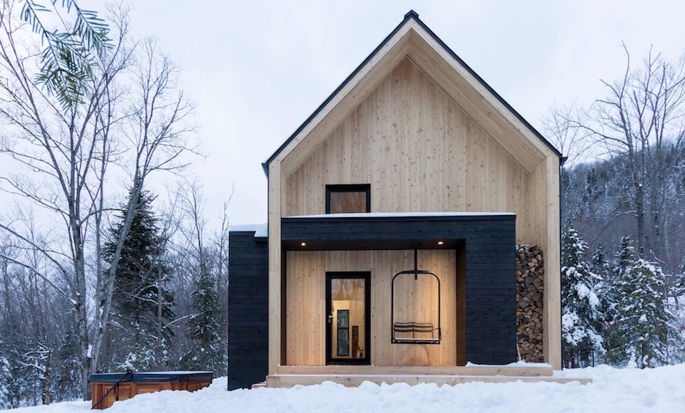 21 Modern Cabins For The Stylish Mountain Man