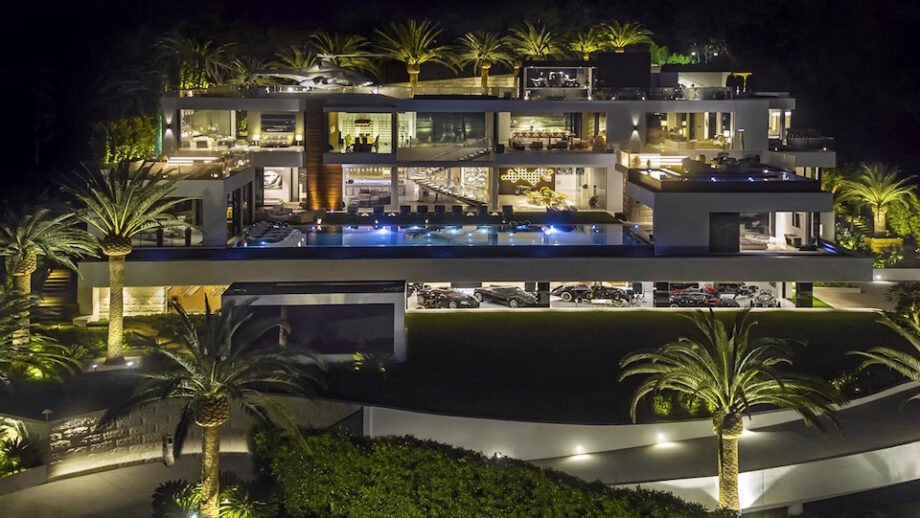 America's Most Expensive Home