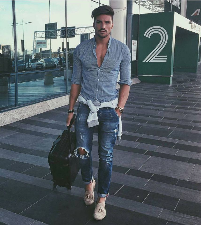 Best & Worst Mens Fashion Instagrams Of The Week [27.02.17]