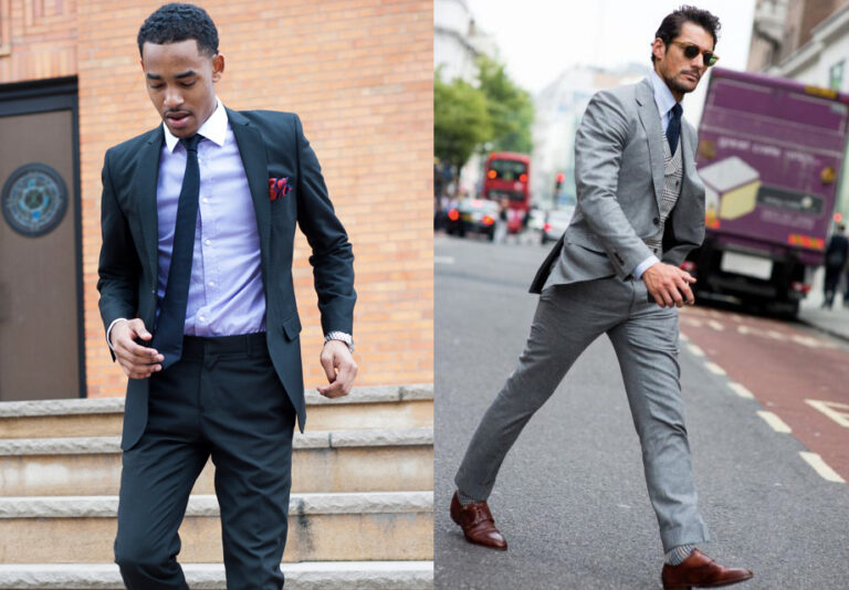 Lounge Suit Decoding The 'Lounge Suit' Dress Code For Men