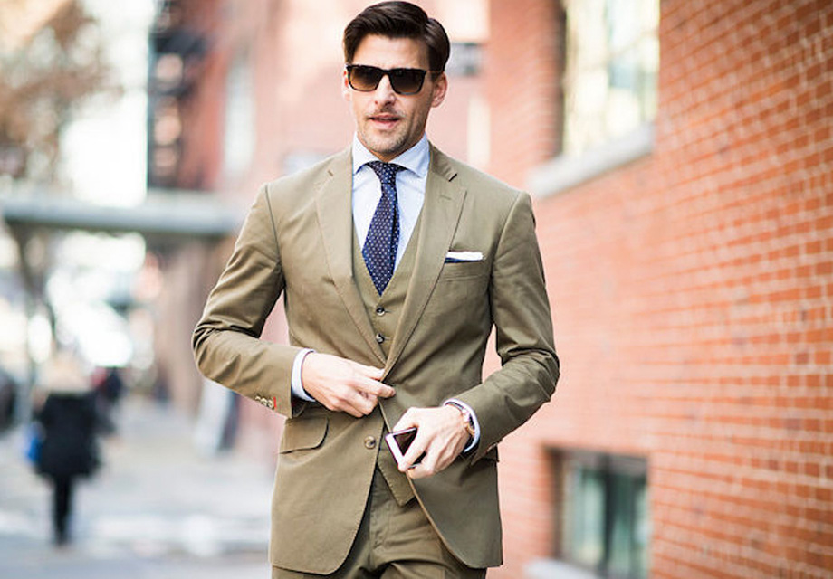 Lounge Suit Dress Code - What It Actually Means - Modern Men's Guide