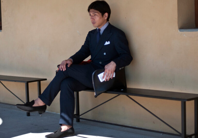 Lounge Suit Decoding The 'Lounge Suit' Dress Code For Men