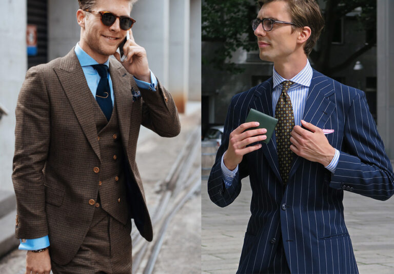 Lounge Suit Decoding The 'Lounge Suit' Dress Code For Men