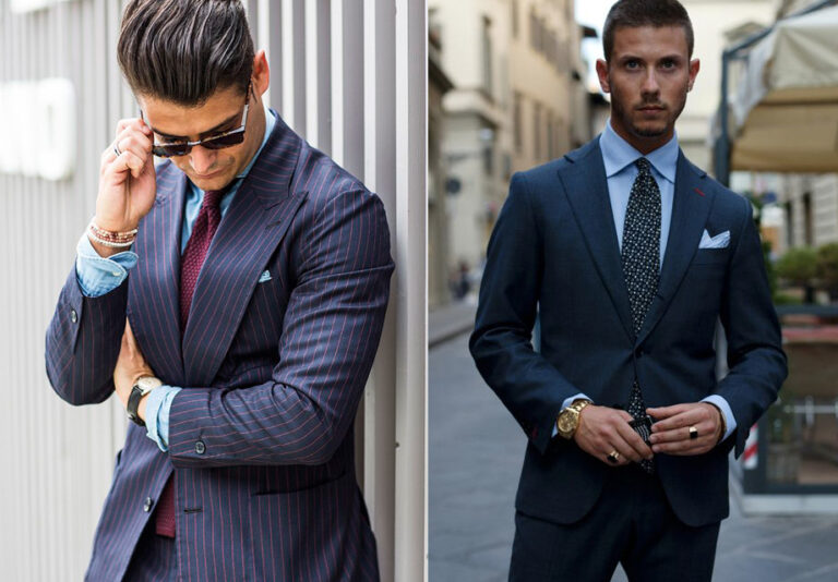 Decoding The 'Lounge Suit' Dress Code For Men